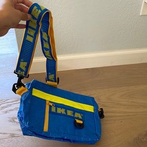 IKEA Crossbody bag. One size.